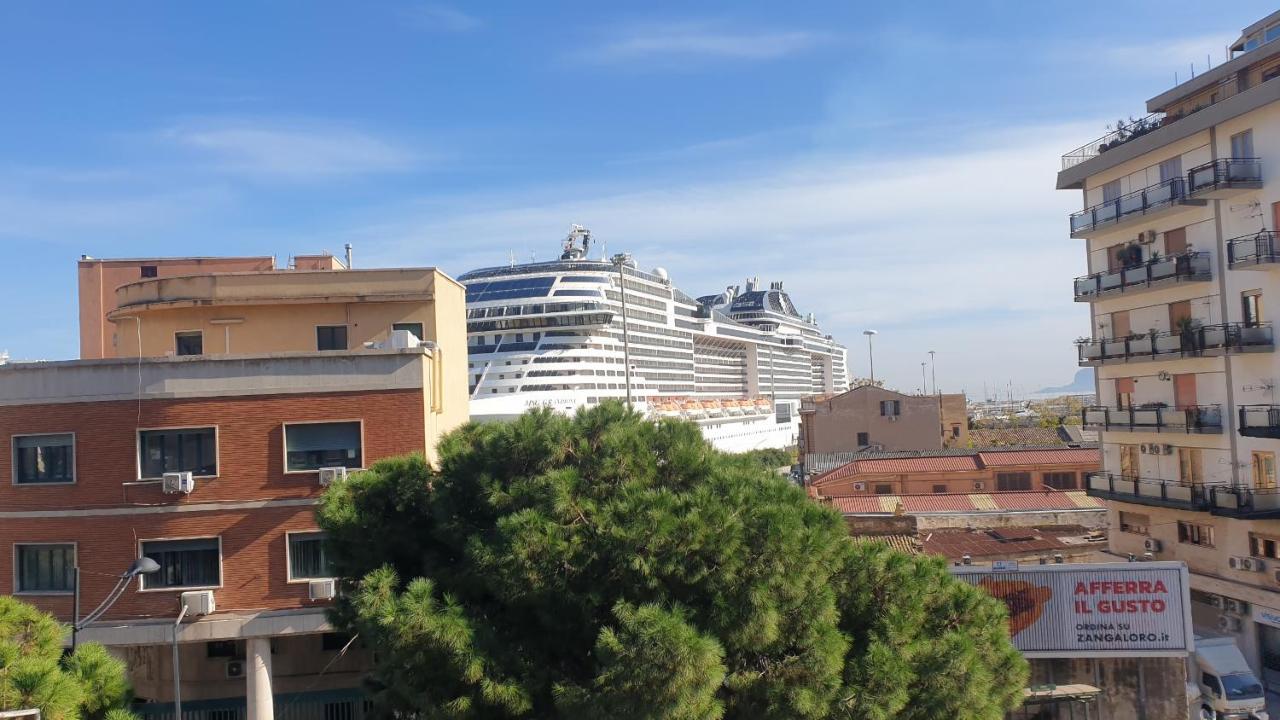 Portoamuri Palermo Exteriér fotografie