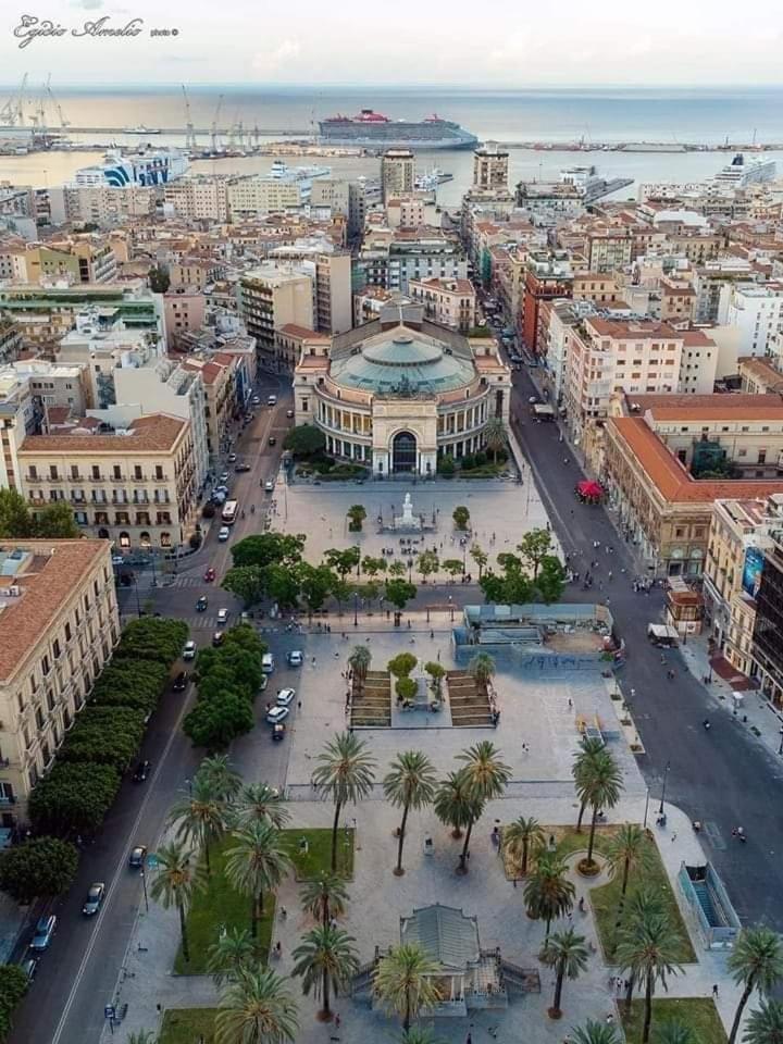 Portoamuri Palermo Exteriér fotografie