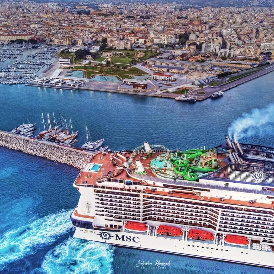 Portoamuri Palermo Exteriér fotografie