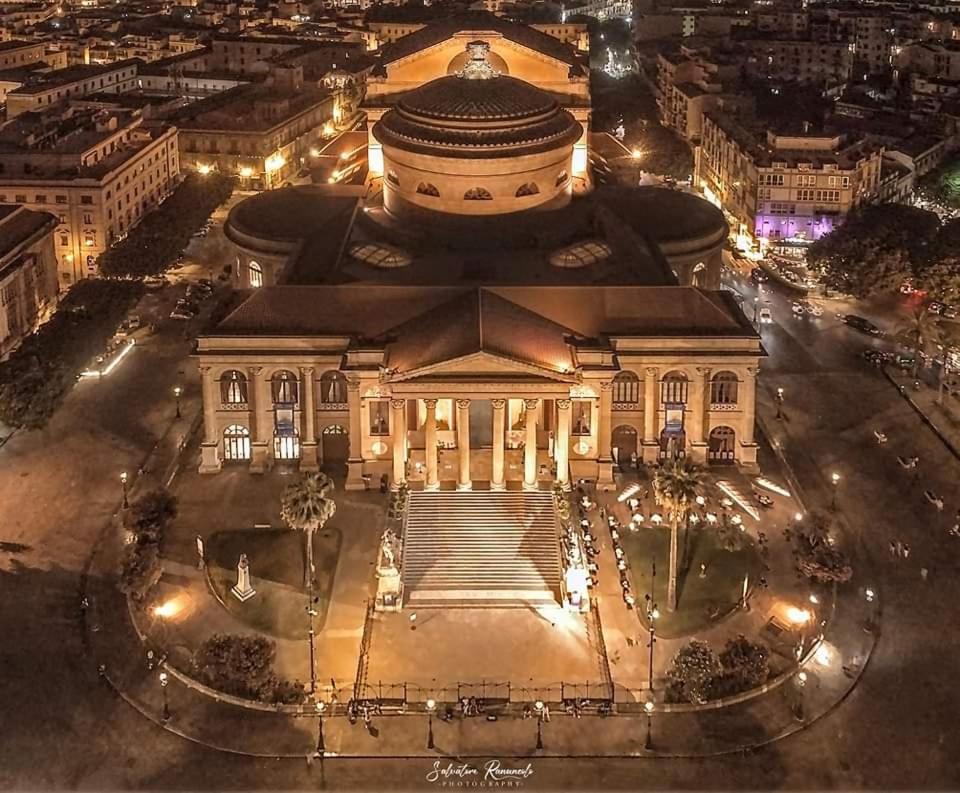 Portoamuri Palermo Exteriér fotografie